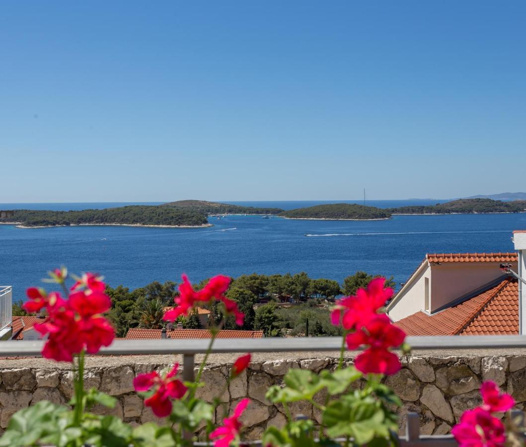 Apartmani Ad Hvar Χβαρ Εξωτερικό φωτογραφία