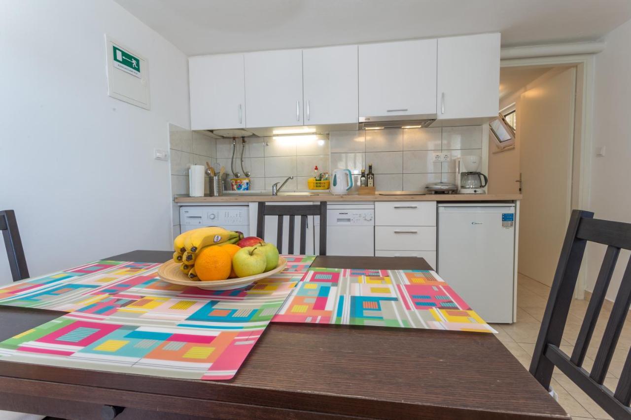 Apartmani Ad Hvar Χβαρ Εξωτερικό φωτογραφία